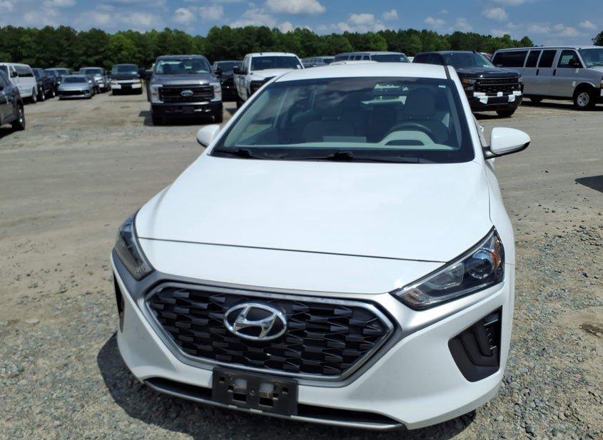 Hyundai Ioniq Hybrid