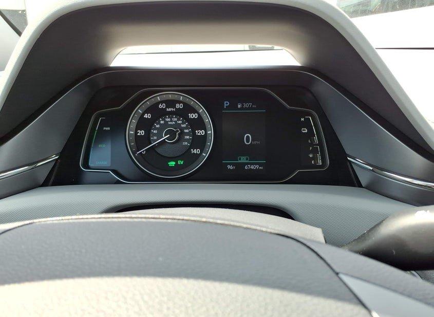 Hyundai Ioniq Hybrid