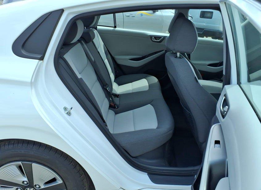 Hyundai Ioniq Hybrid