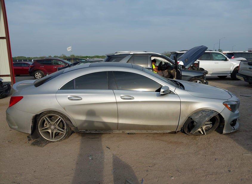 Mercedes-Benz Cla 250