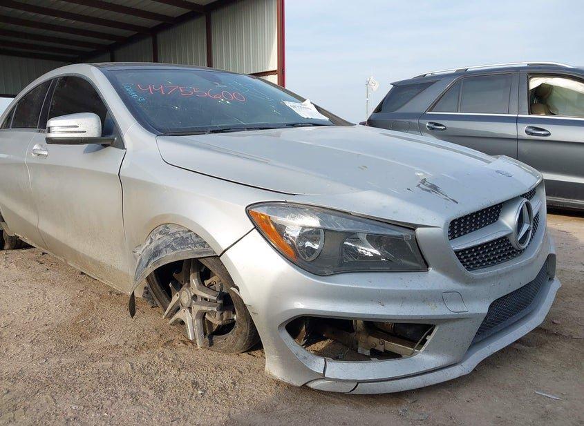Mercedes-Benz Cla 250