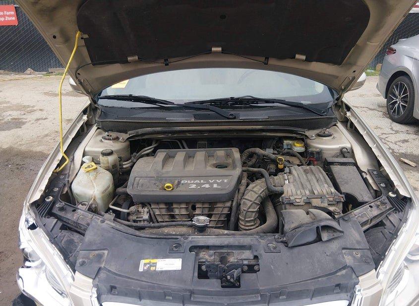 Chrysler 200