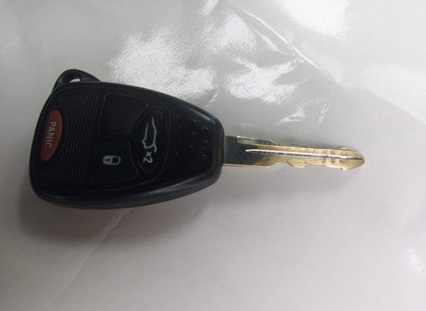 Chrysler 200