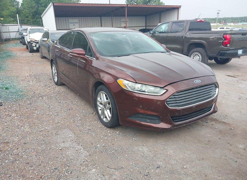 Ford Fusion