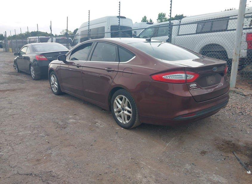 Ford Fusion
