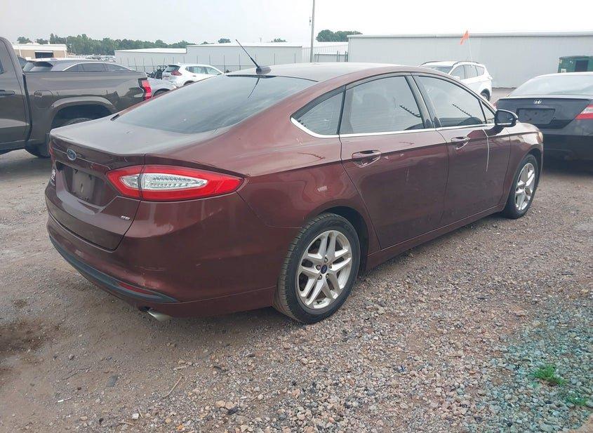 Ford Fusion