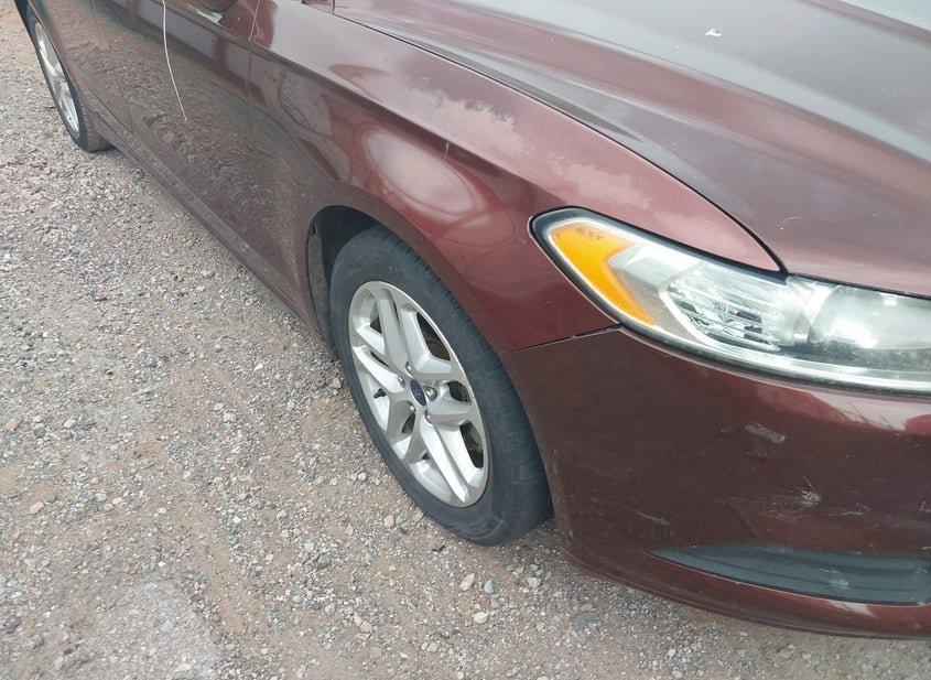 Ford Fusion