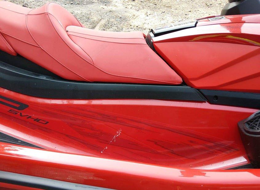 Yamaha Gp Svho