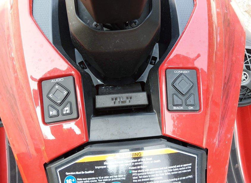 Yamaha Gp Svho