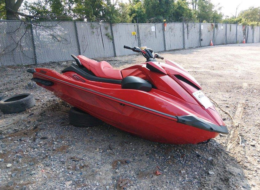 Yamaha Gp Svho