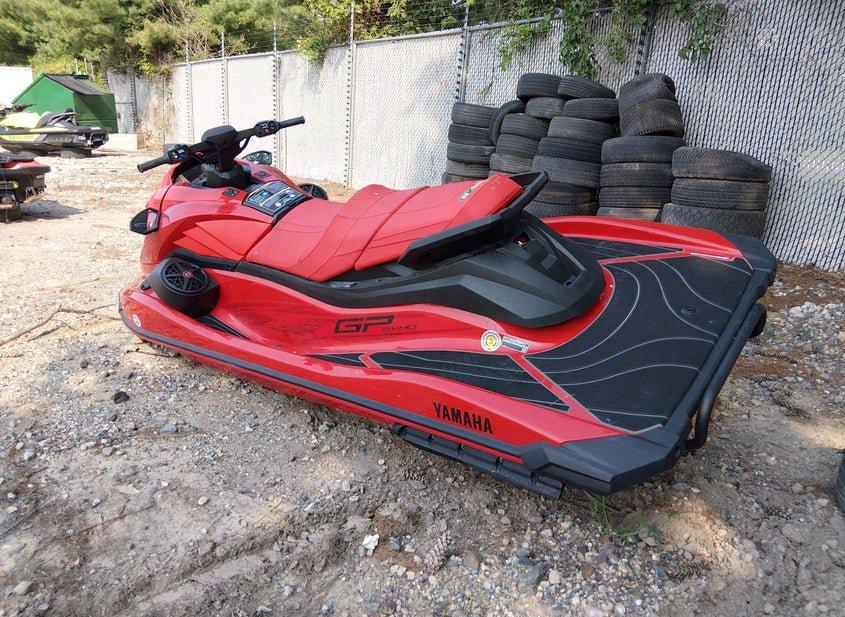 Yamaha Gp Svho
