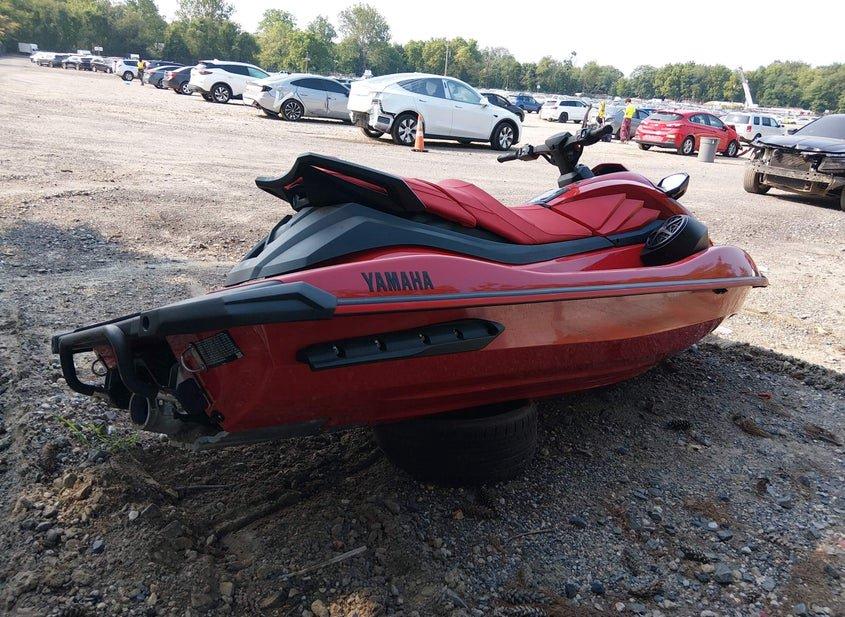 Yamaha Gp Svho