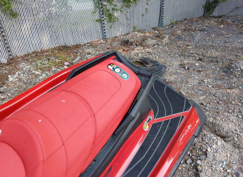 Yamaha Gp Svho