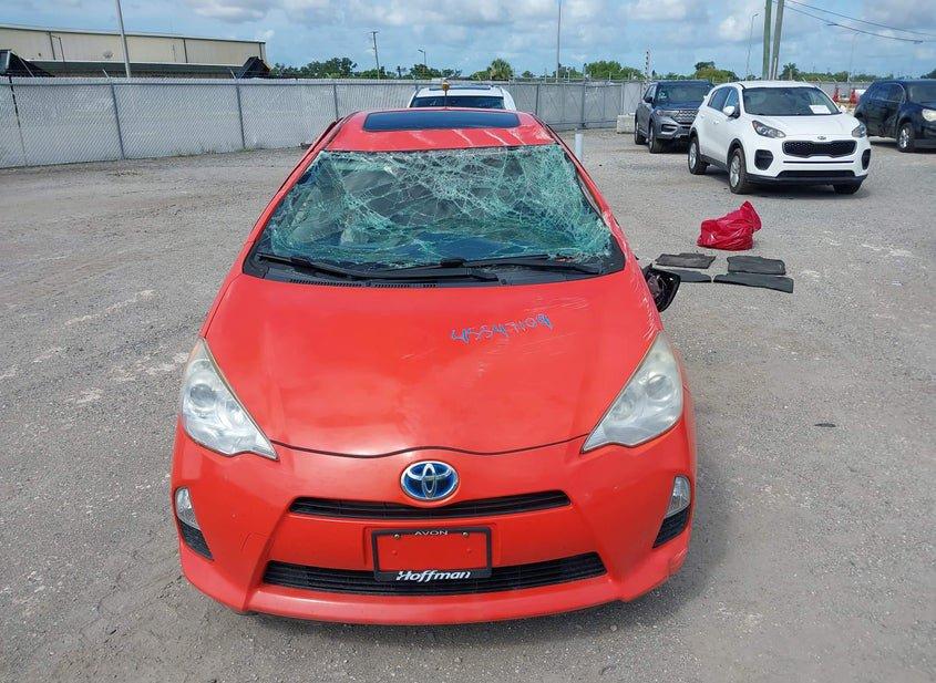 Toyota Prius C