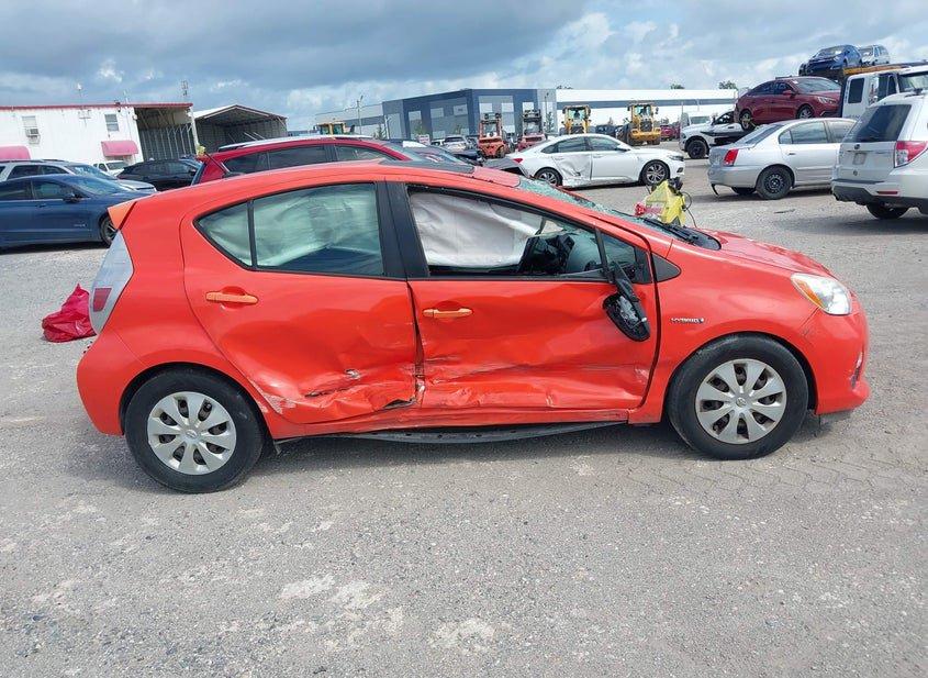 Toyota Prius C