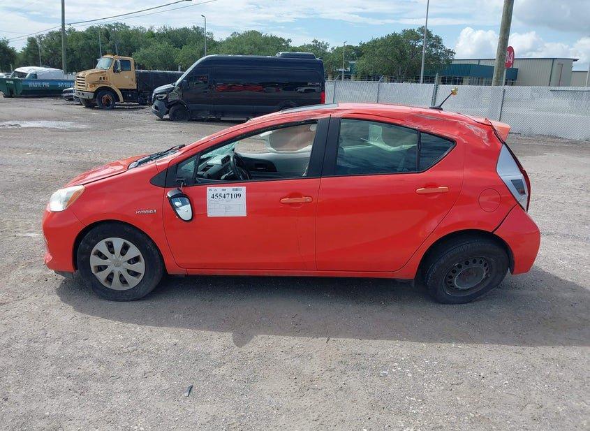 Toyota Prius C