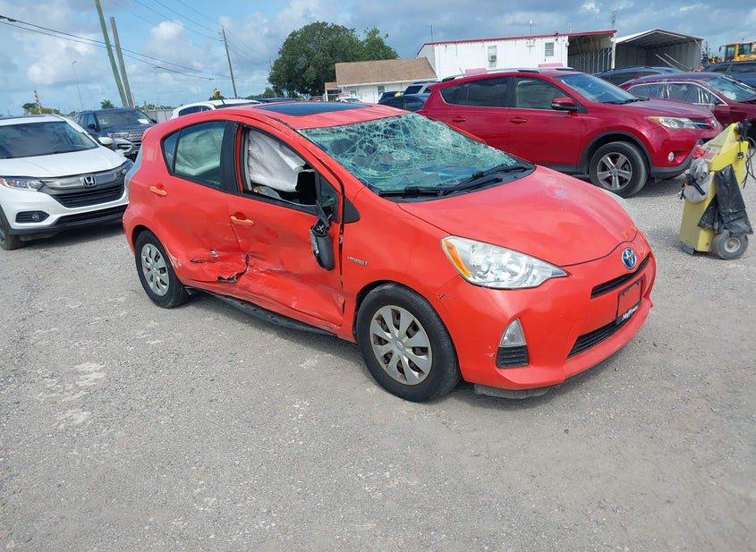 Toyota Prius C