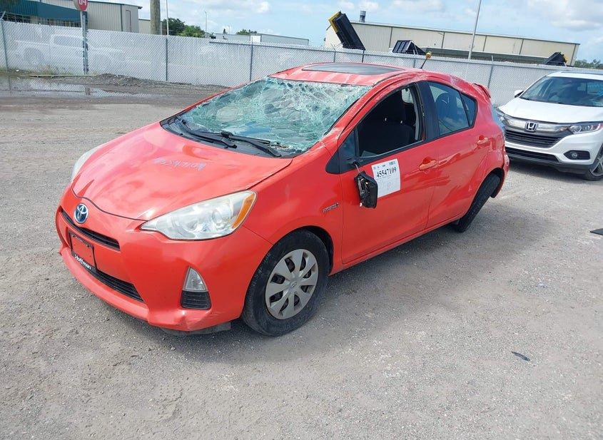 Toyota Prius C