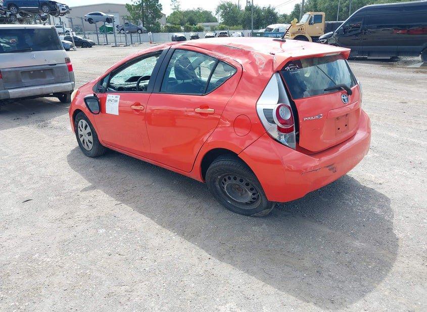Toyota Prius C