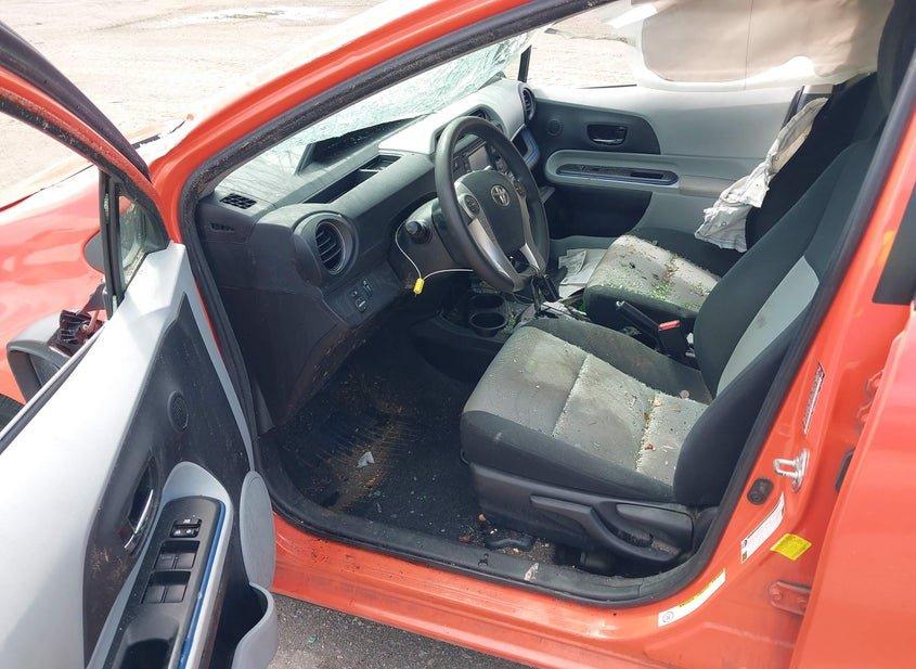 Toyota Prius C