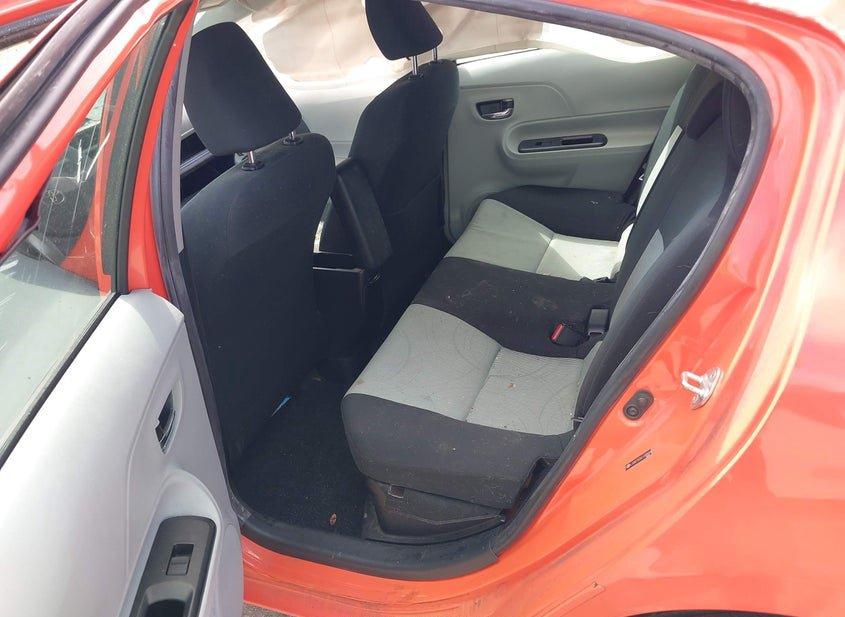 Toyota Prius C
