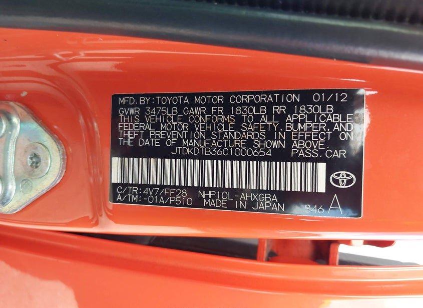Toyota Prius C