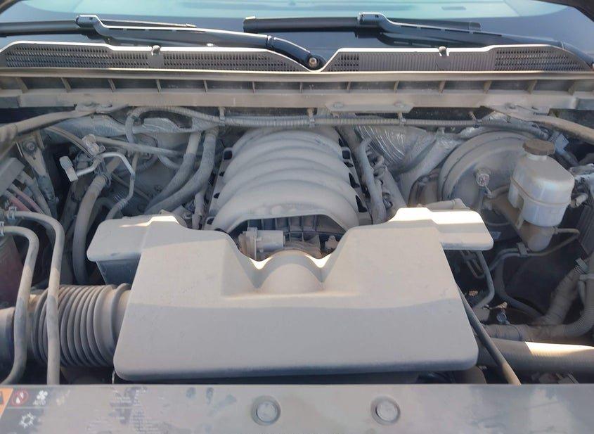 Chevrolet Silverado 1500