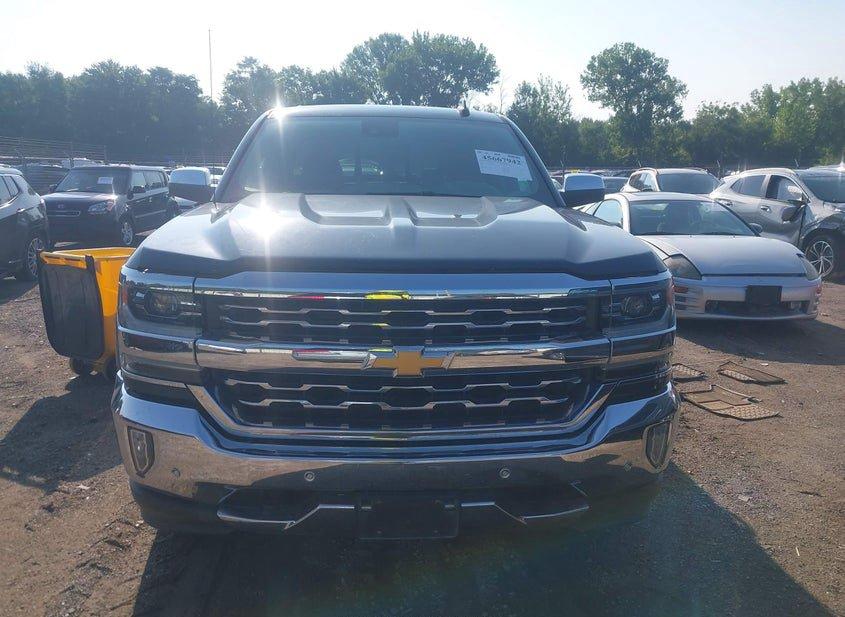Chevrolet Silverado 1500