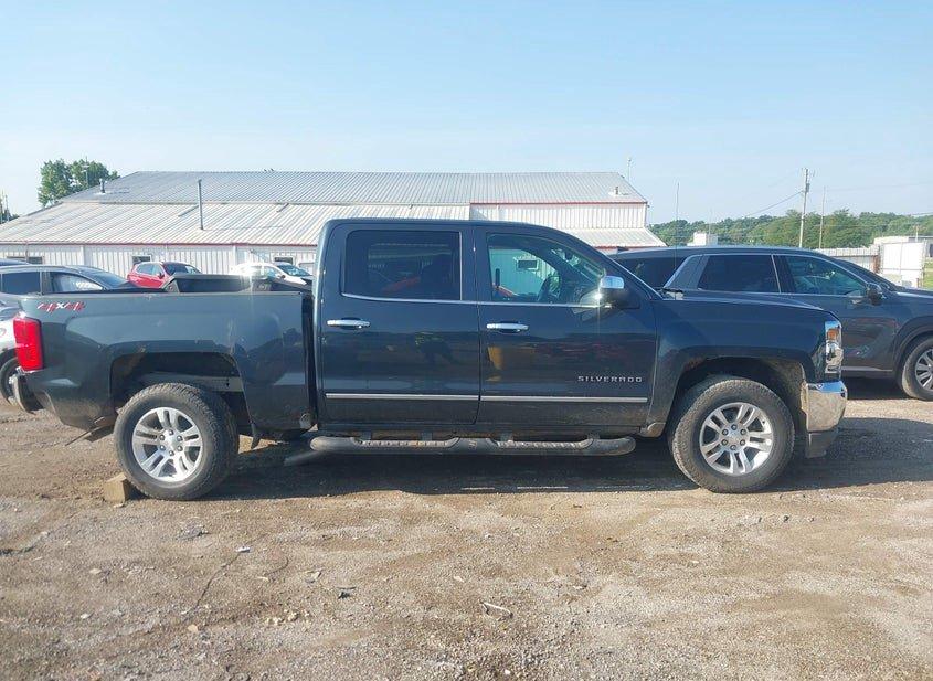 Chevrolet Silverado 1500