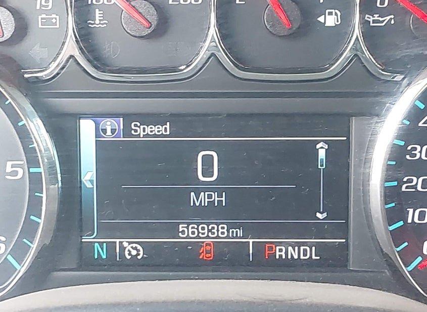 Chevrolet Silverado 1500