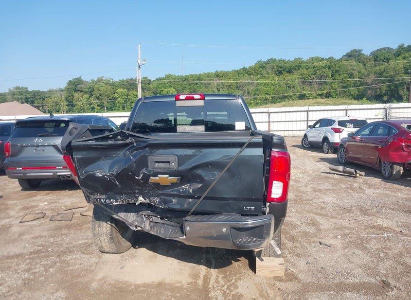 Chevrolet Silverado 1500