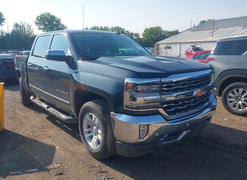 Chevrolet Silverado 1500