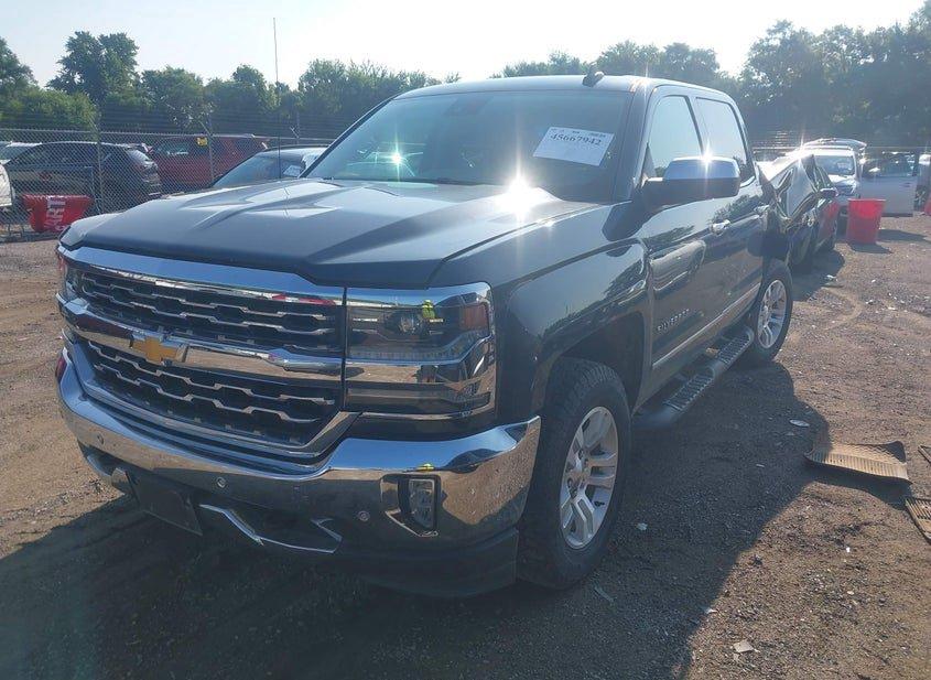 Chevrolet Silverado 1500