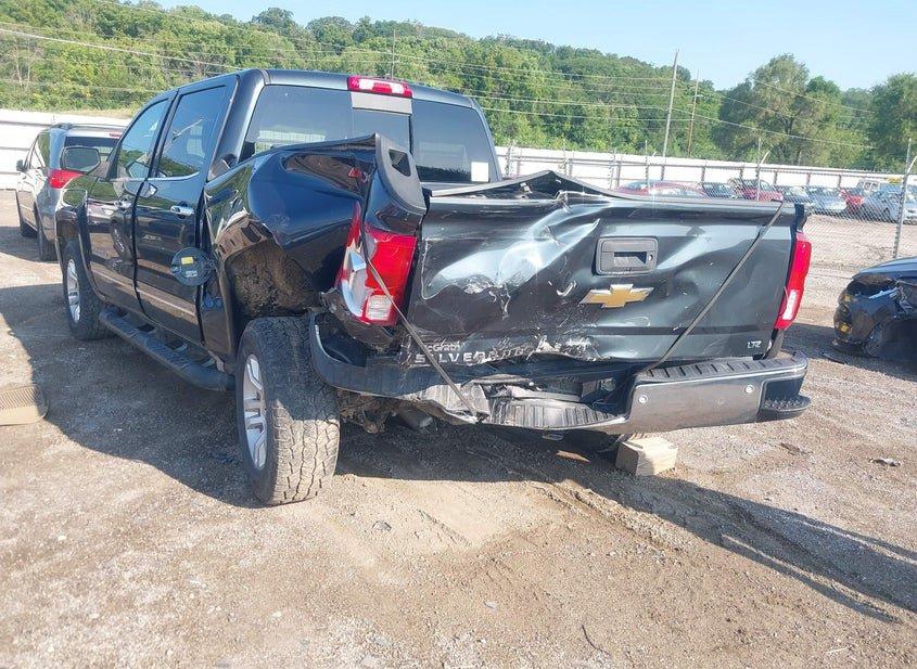 Chevrolet Silverado 1500