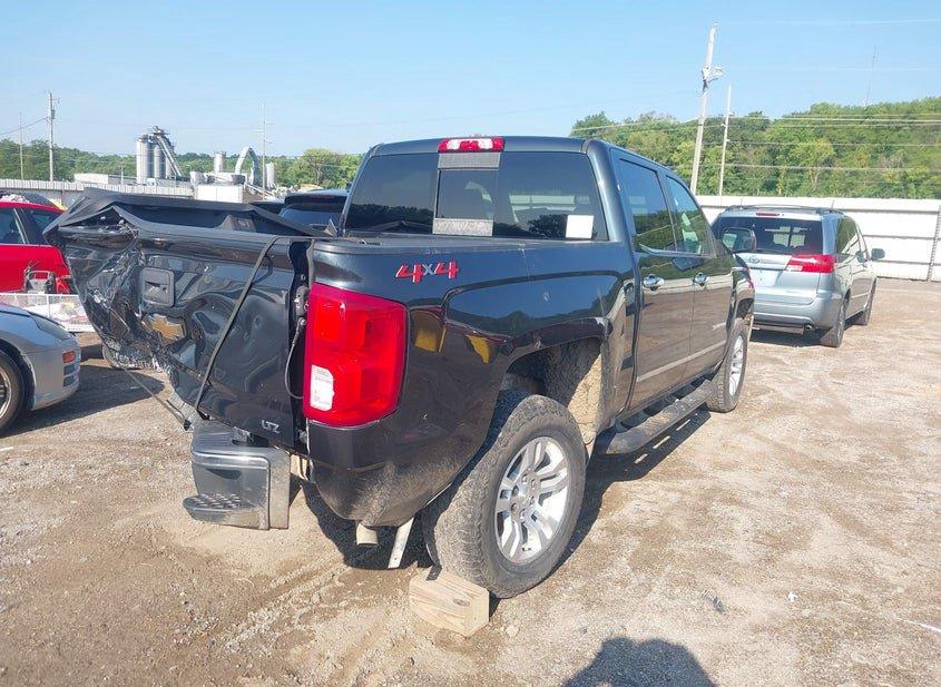 Chevrolet Silverado 1500
