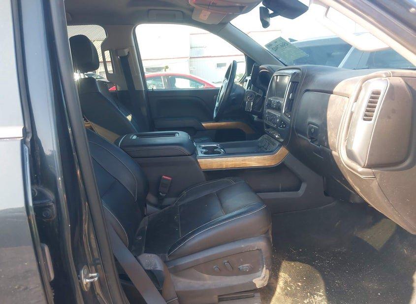 Chevrolet Silverado 1500