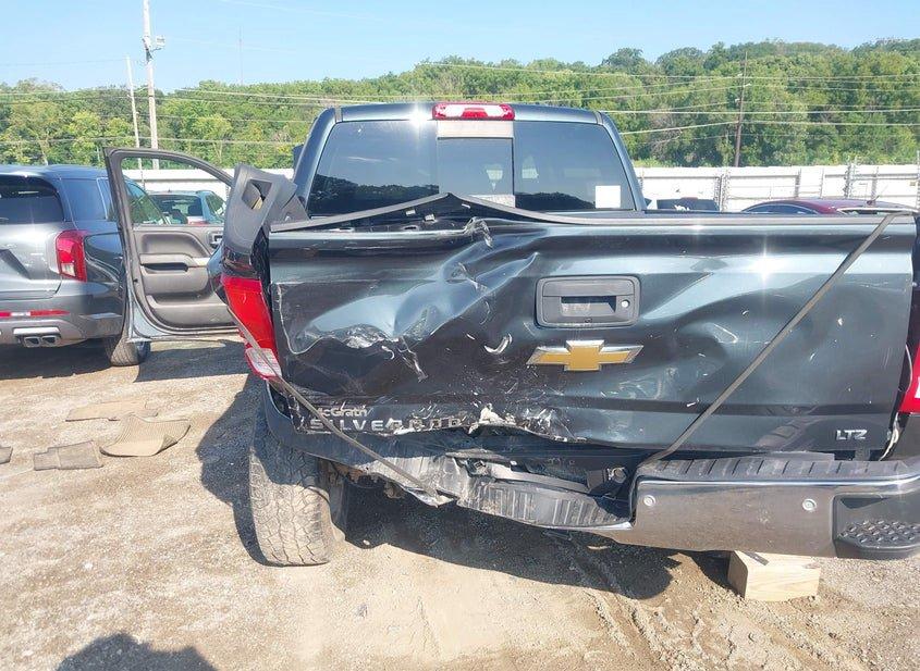 Chevrolet Silverado 1500