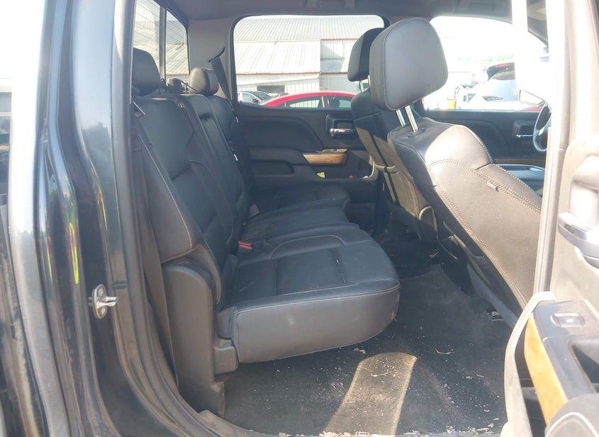 Chevrolet Silverado 1500