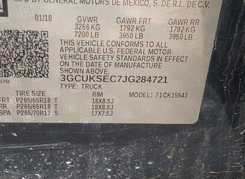 Chevrolet Silverado 1500