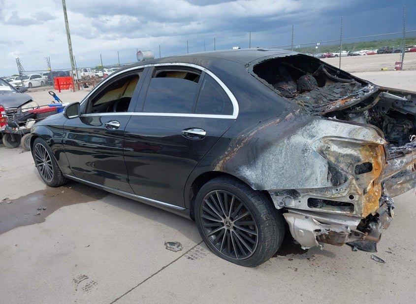 Mercedes-Benz C 300