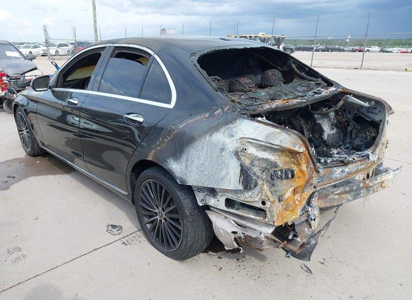 Mercedes-Benz C 300