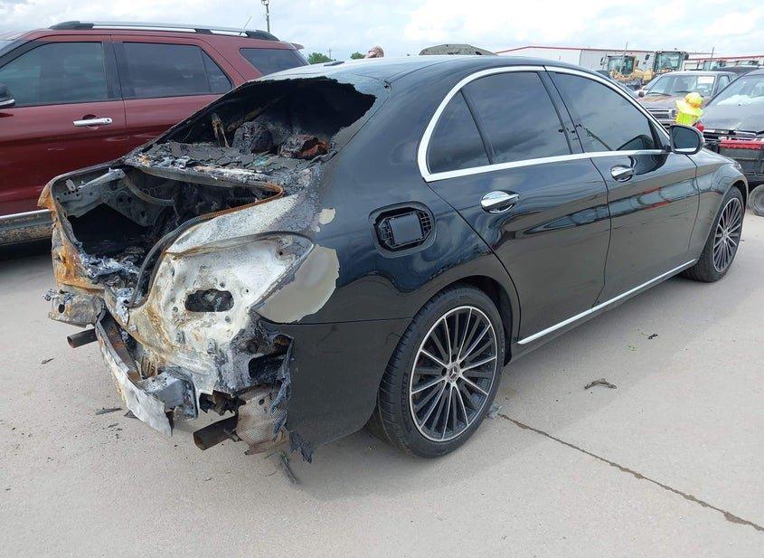 Mercedes-Benz C 300
