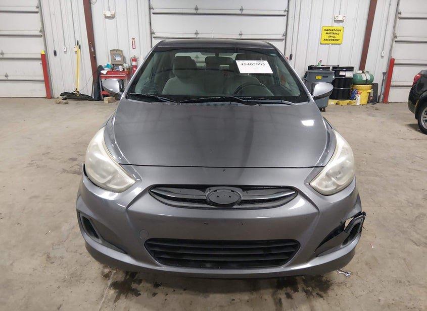 Hyundai Accent