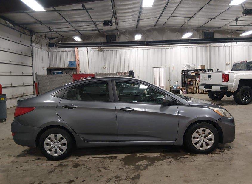 Hyundai Accent