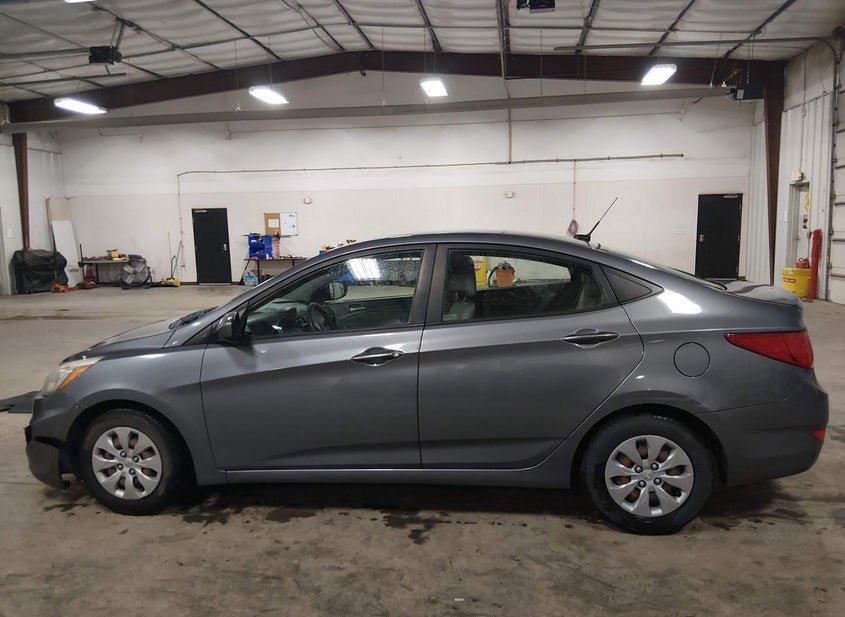 Hyundai Accent