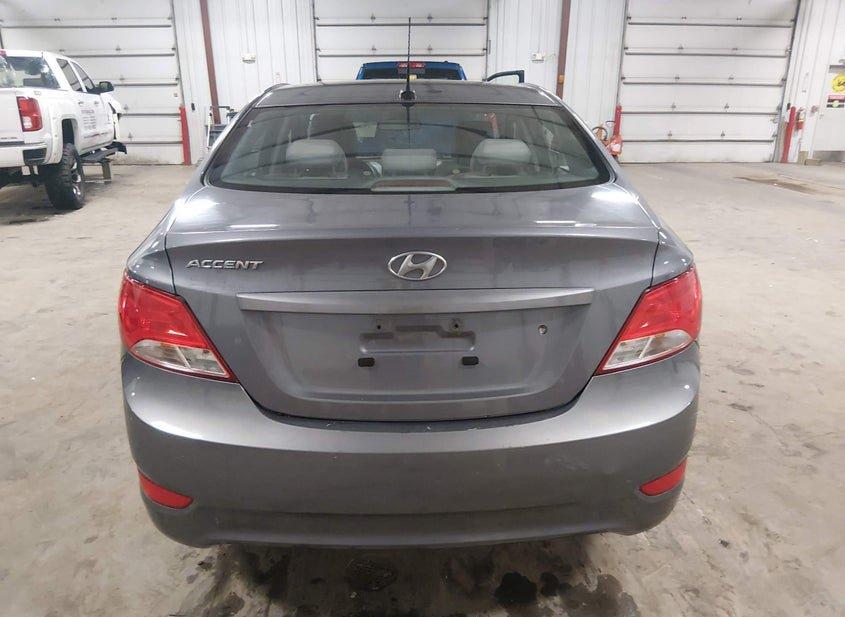 Hyundai Accent