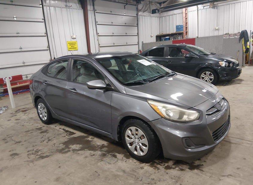 Hyundai Accent