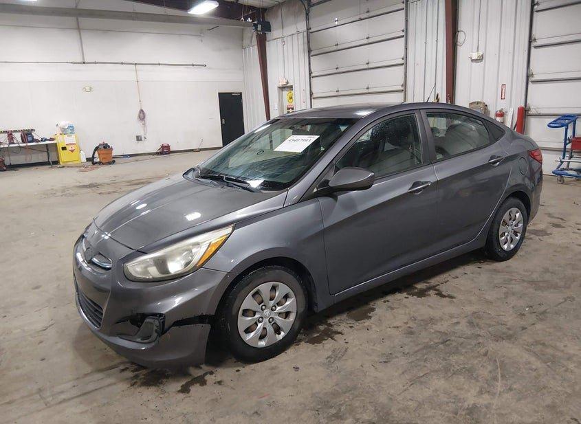 Hyundai Accent