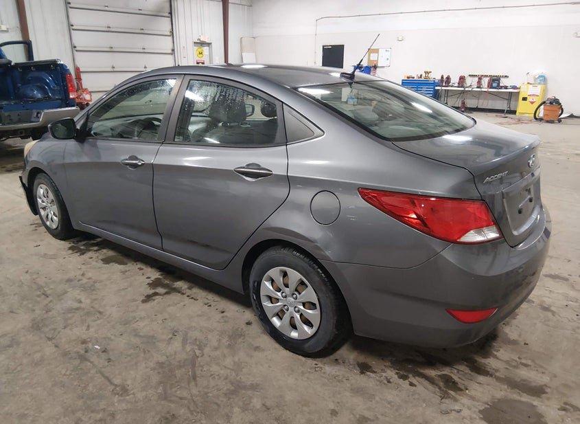 Hyundai Accent
