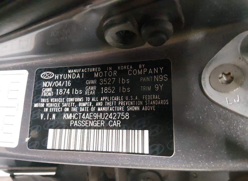 Hyundai Accent